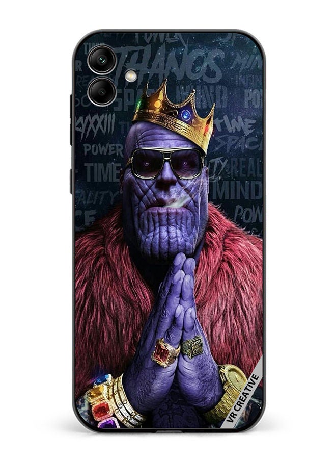 VR CREATIVE Protective Case Cover For Samsung Galaxy A04 Thanos Design Multicolour - Image 1