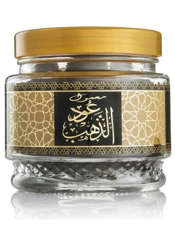 OUD LOVER Mamool Oud AlDhab Gold 185grams - Image 2