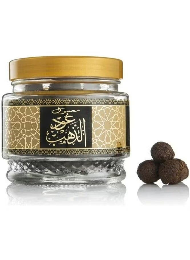 OUD LOVER Mamool Oud AlDhab Gold 185grams - Image 1
