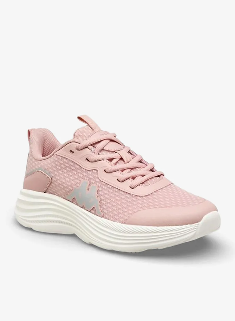 كابا Women Logo Lace-Up Sports Shoes