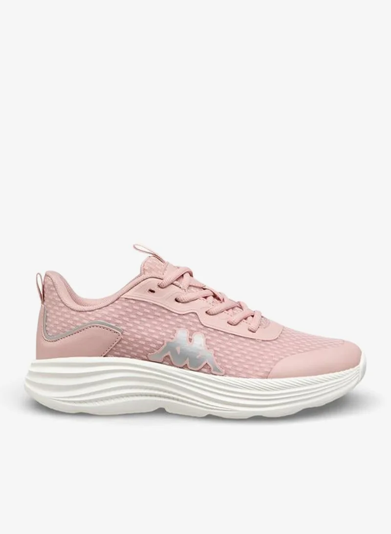 كابا Women Logo Lace-Up Sports Shoes
