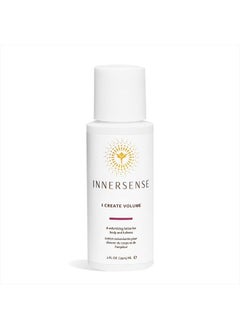 innersense Organic Beauty - Natural I Create Volume Hair Volumizing Lotion | Non-Toxic, Cruelty-Free, Clean Haircare (2oz)  - Image 1