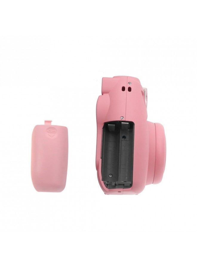 FoRapid Battery Door Cover Compatible with Fujifilm Mini 8/ Mini 9 Film Camera - Replacement or Backup (Pink) - Image 1