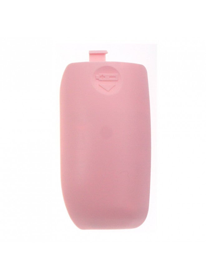 FoRapid Battery Door Cover Compatible with Fujifilm Mini 8/ Mini 9 Film Camera - Replacement or Backup (Pink) - Image 3