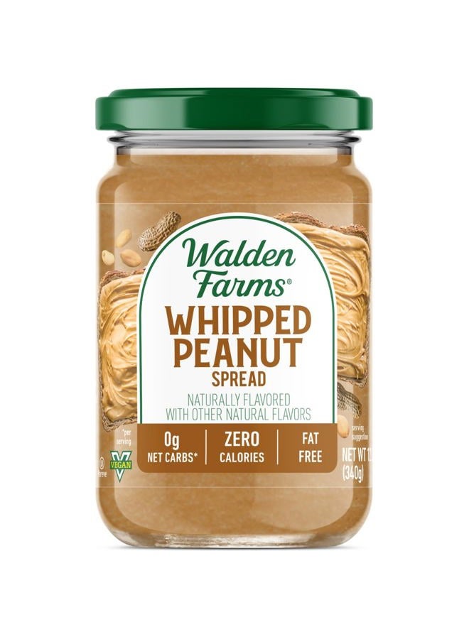 , Peanut Spread Calorie-Free, 12-Ounce
