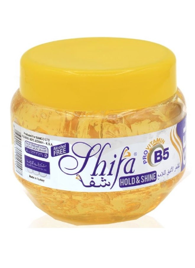 Shifa Hold & Shine Hair Gel, 300ml - pzsku/ZC27AB4FE80135F9A057DZ/45/_/1731406037/1ce91426-1b6a-4392-94c8-36fc3b67af2e