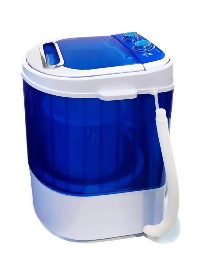 NOVA Mini Washing Machine 170 W XPB35-268A8 Blue/White - Image 1