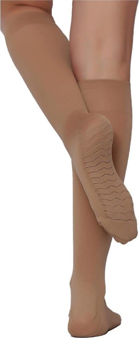 Or-Al Women 70 Den Below Knee Massage Socks 12 Pieces  - Image 2
