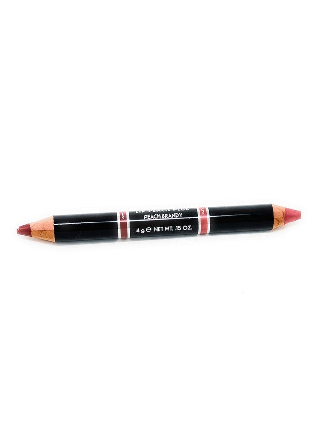 Merle Norman Lip Pencil Plus Peachy Brandy - Image 2