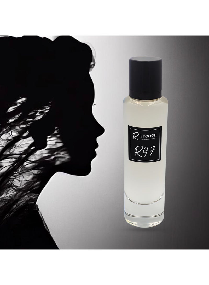 Retoosh Perfumes Embrace the R97 – Oriental Floral Fragrance for Women | 50ml - Image 3