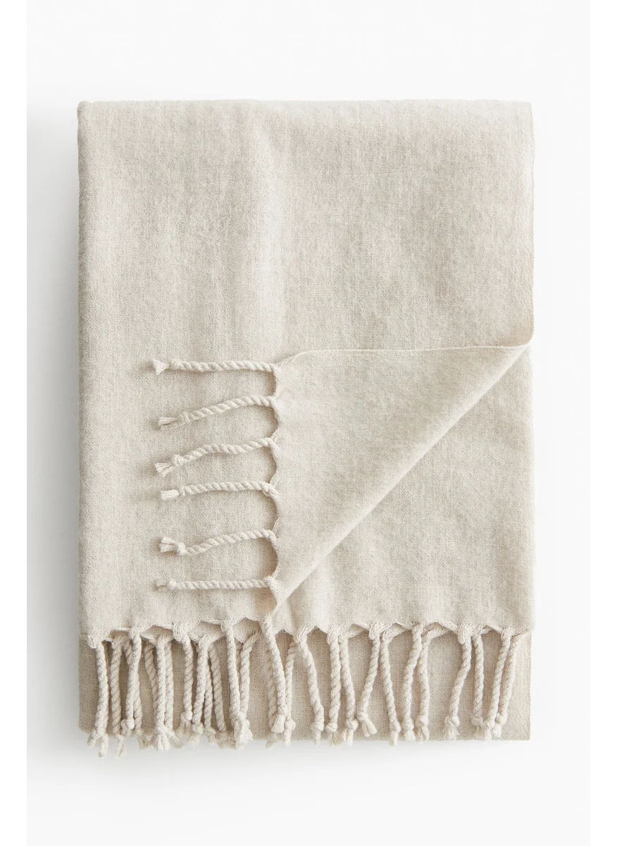 H&M Wool-Blend Blanket