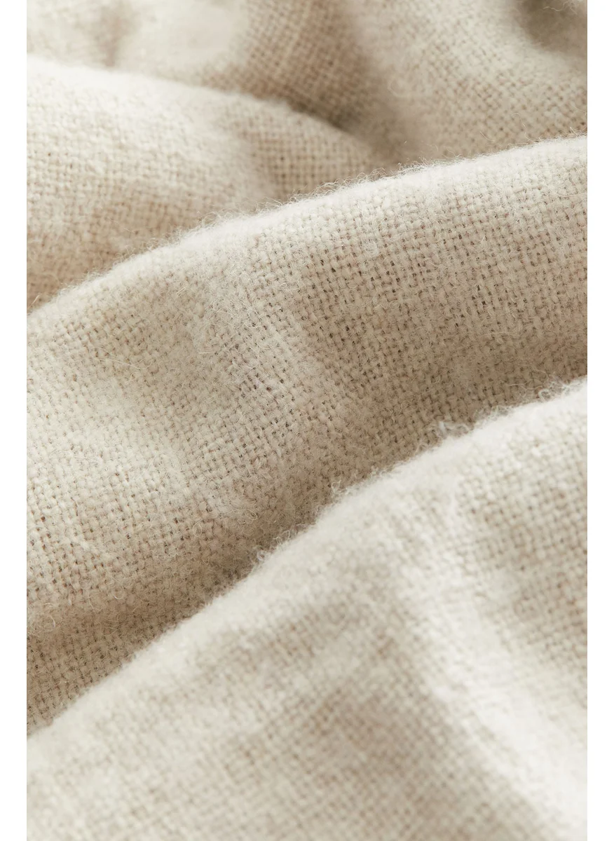 H&M Wool-Blend Blanket