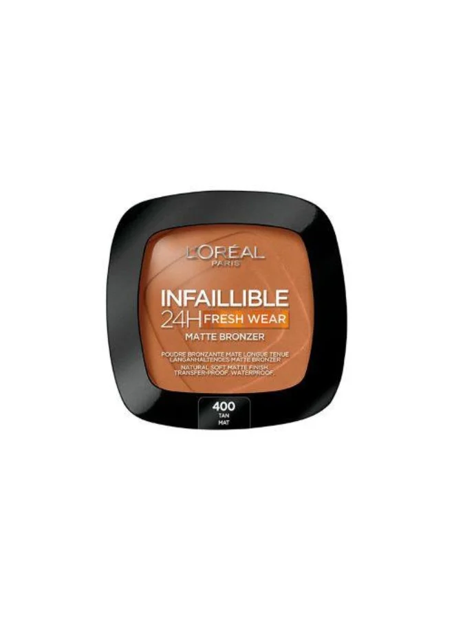 L'OREAL PARIS Oa Infa Bronz Com 400 Co9Gr 260