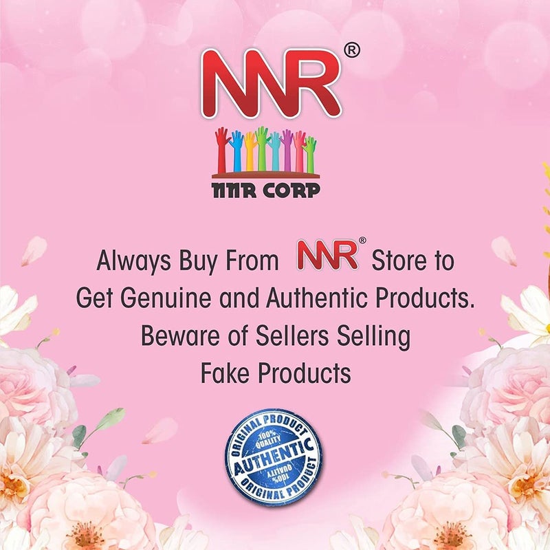 NNR NNR Satin Silk Face Mask With Soft Elastic For Kids Girls Pack Of 3 PcsMulticolor  - Image 5