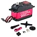 DIYmall 150KG DS51150 Digital RC Servo Full Metal Gear 270 Degree 12V Waterproof IP67 with 18T Servo Arm for Baja Car 15 RC Car - Image 2