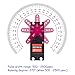 DIYmall 150KG DS51150 Digital RC Servo Full Metal Gear 270 Degree 12V Waterproof IP67 with 18T Servo Arm for Baja Car 15 RC Car - Image 4