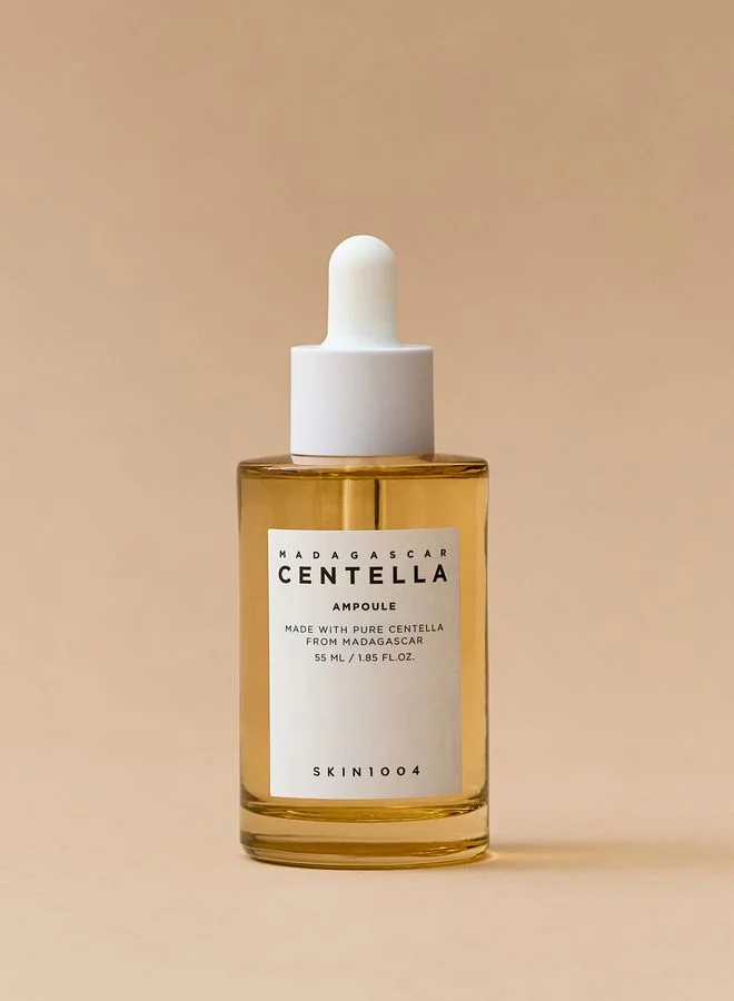 SKIN1004 Madagascar Centella Ampoule, 1.85 Fl Oz (55 Ml)