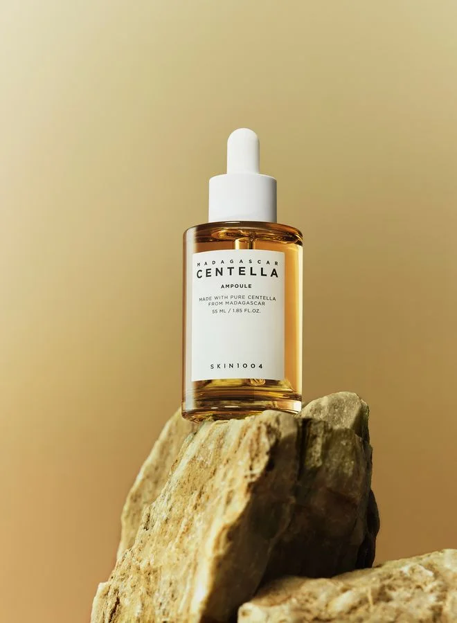 SKIN1004 Madagascar Centella Ampoule, 1.85 Fl Oz (55 Ml)