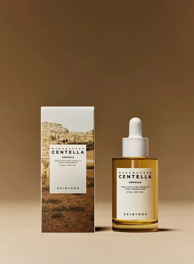 SKIN1004 Madagascar Centella Ampoule, 1.85 Fl Oz (55 Ml)