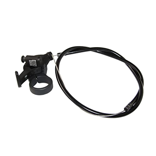 RockShox PopLoc Lever Left - Image 1