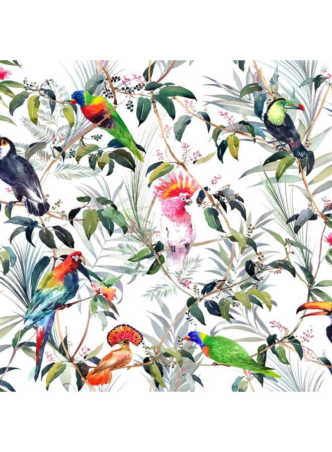 Transform Tropical Multi Peel and Stick Wallpaper - Image 1