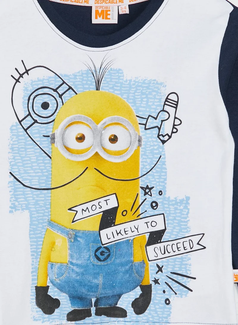 Pinata Minions Boys T Shirt
