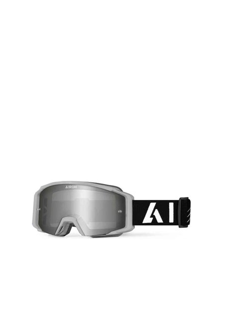 Goggle Blast Xr1 Light Grey Matt