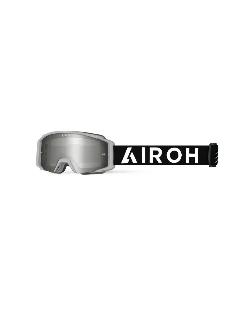 Goggle Blast Xr1 Light Grey Matt
