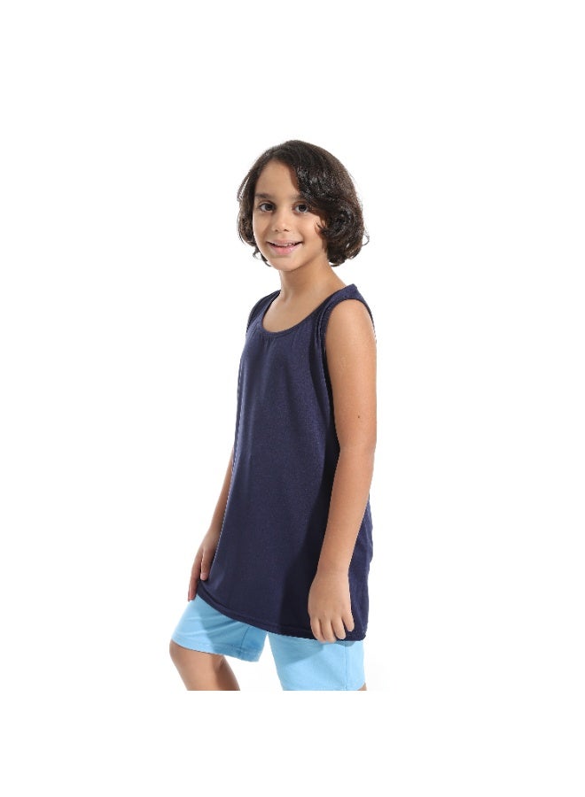 Caesar Boys' Summer T-shirt - Image 3