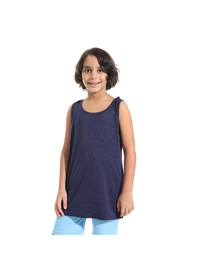 Caesar Boys' Summer T-shirt - Image 2