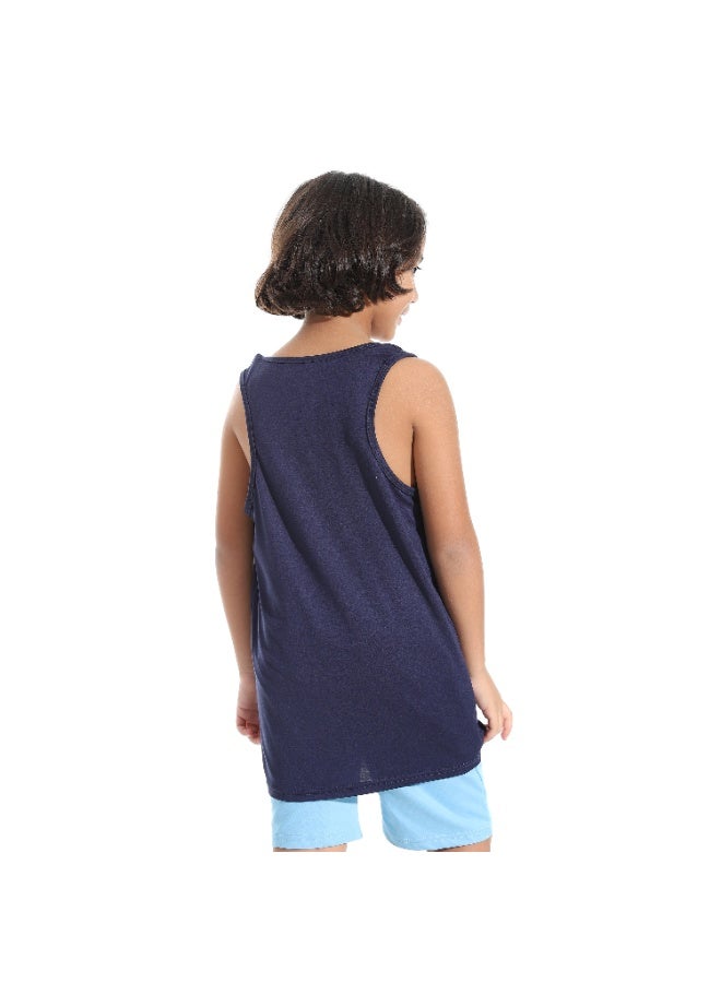 Caesar Boys' Summer T-shirt - Image 4