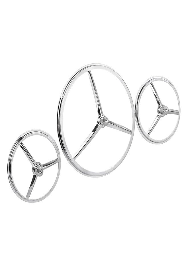 XMMT Chrome Bullet Style 7" Headlamp Trim Ring Cover& 4-1/2" 4.5" Auxiliary Spotlamp Fog Light Trim For Harley Touring Road King Street Glide Electra Glide Tri Glide - Image 2