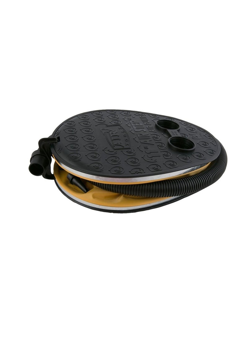 Bestway Air Step Air Pump (Black/Yellow) - Image 3