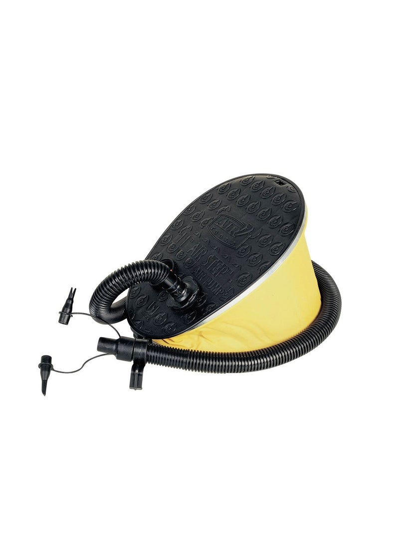 Bestway Air Step Air Pump (Black/Yellow) - Image 2