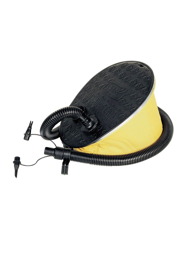 Bestway Air Step Air Pump (Black/Yellow) - Image 1
