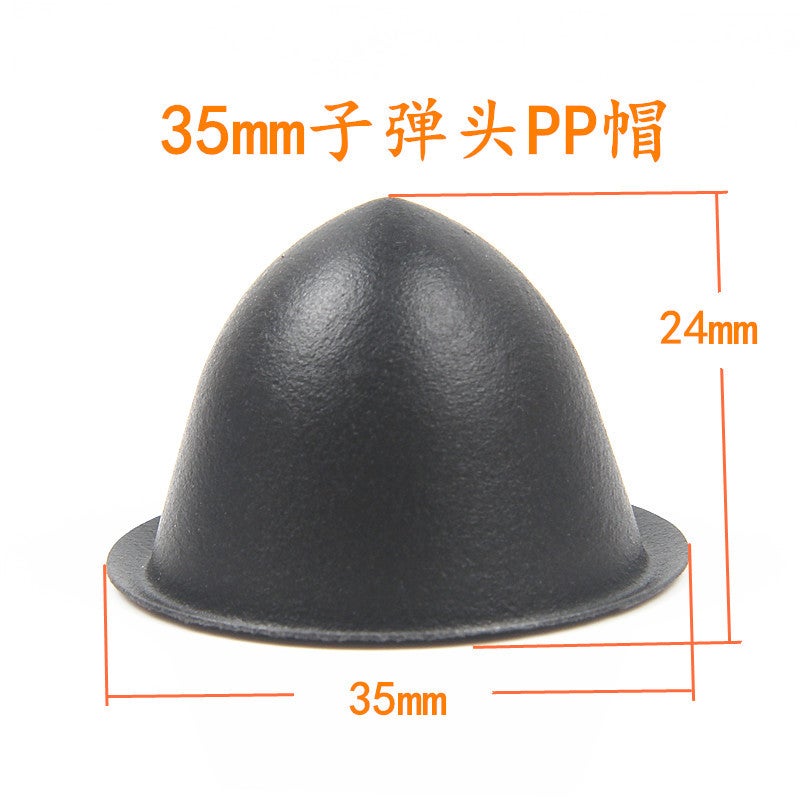 Speaker speaker speaker sound basin dust cap PP bullet dust cap repair speaker cap diameter 35mm 35mm bullet pp cap 