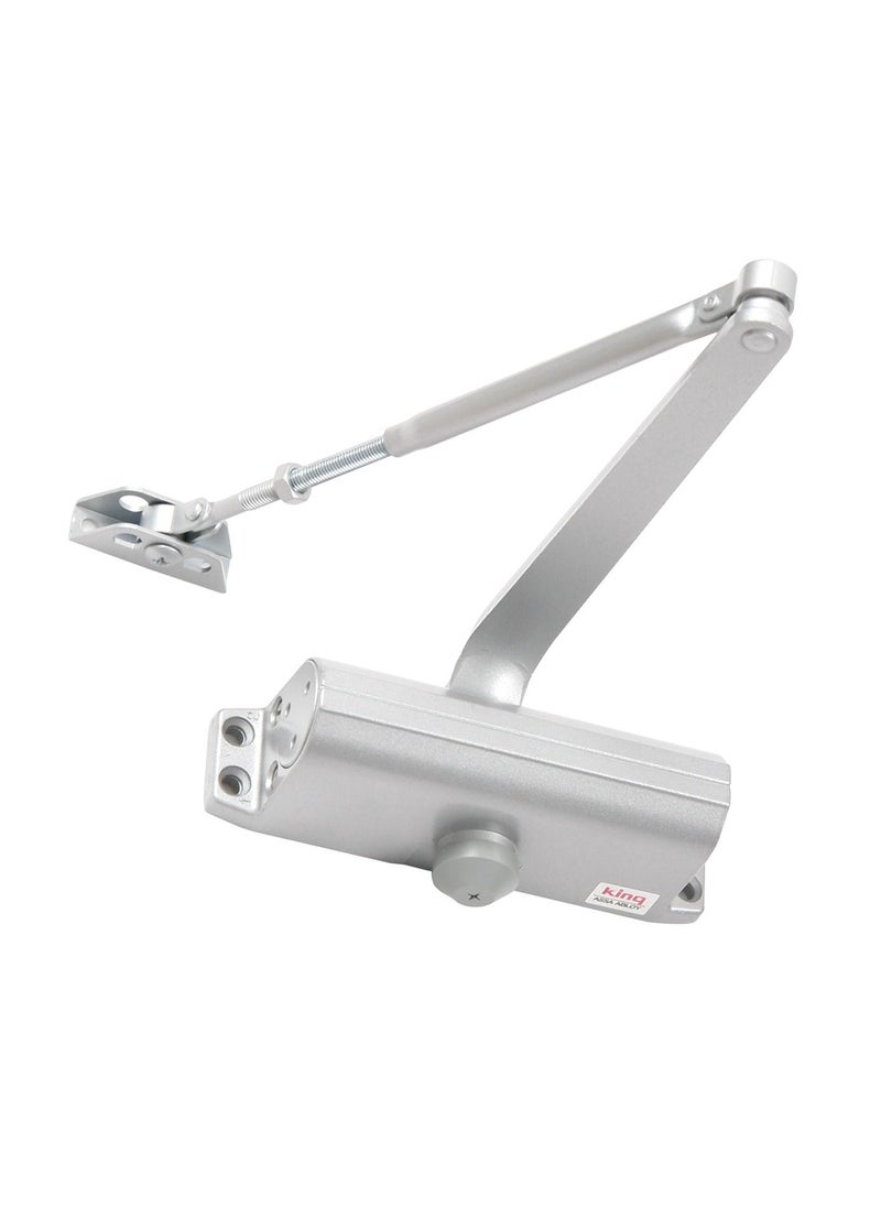 King - Door Closer White color K73 KOREA - Image 1