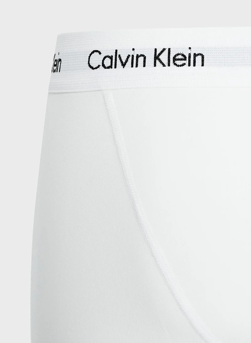 CALVIN KLEIN 3 Pack Essential Trunks