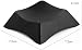 Rosojodg Black Ball Display Stand Exercise Ball Chair Stand Base Soccer Basketball Display Rack - Image 2