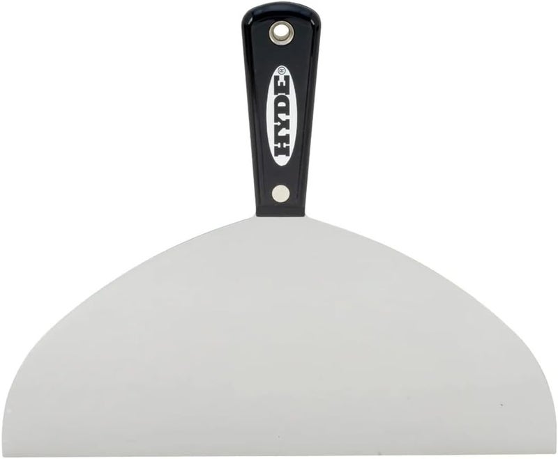 Tools 02880 10-Inch Flex Joint Knife, Black and Silver