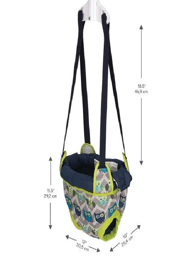 evenflo Evenflo Exersaucer Door Jumper - Image 2