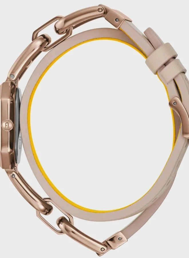 Furla Furla Steel Strap Analog Watch