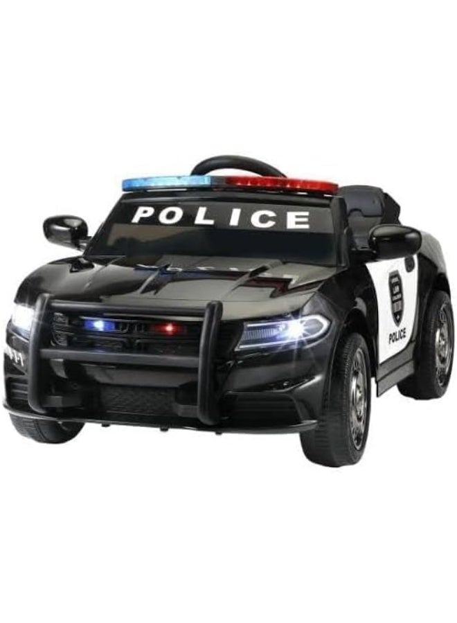 Kids Police Car Charger 12V - Image 1
