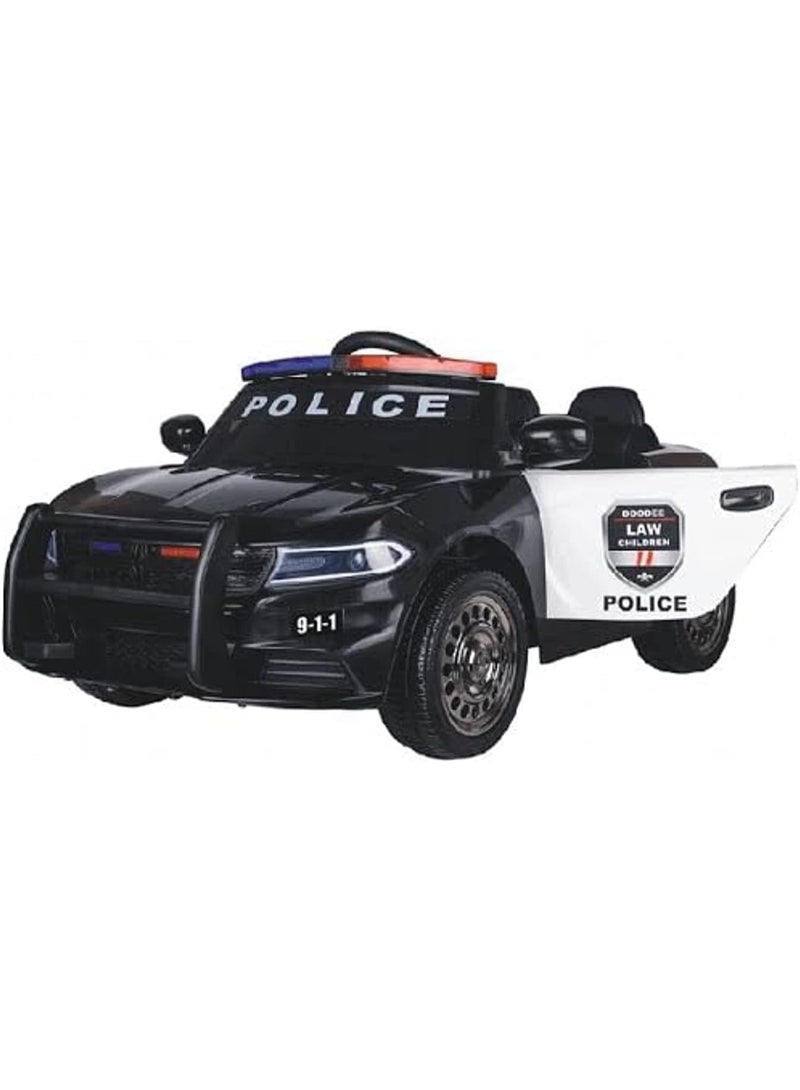 Kids Police Car Charger 12V - Image 5