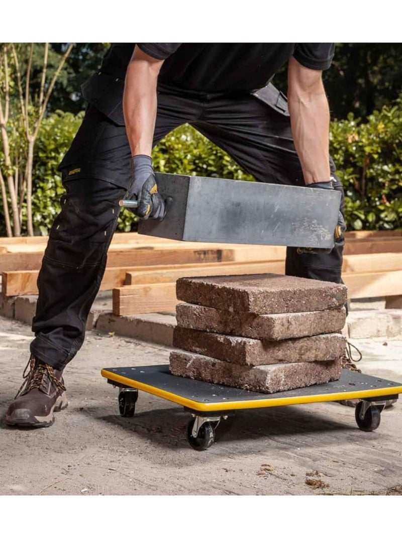 STANLEY Moving Dolly to Transport and Maneuver Heavy Items up to 200 Kg - SXWT-MS573 - Image 3