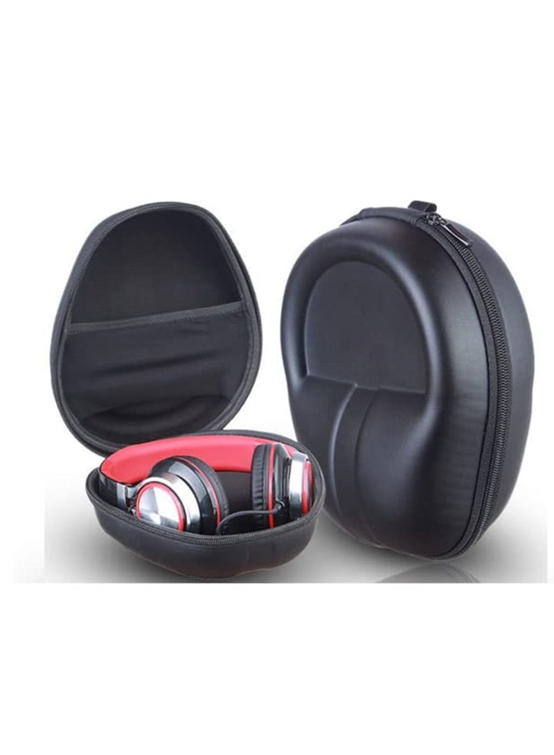 Headphones Hard Case for Edifier W800BT/W820BT/W830BT/W828NB/JBL TUNE 600BTNC/TUNE700BT/TUNE 750BTNC Headset Case Bag  - Image 1