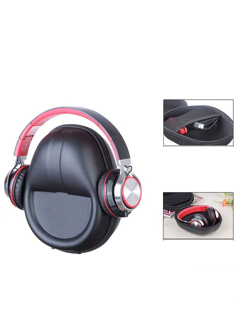 Headphones Hard Case for Edifier W800BT/W820BT/W830BT/W828NB/JBL TUNE 600BTNC/TUNE700BT/TUNE 750BTNC Headset Case Bag  - Image 3