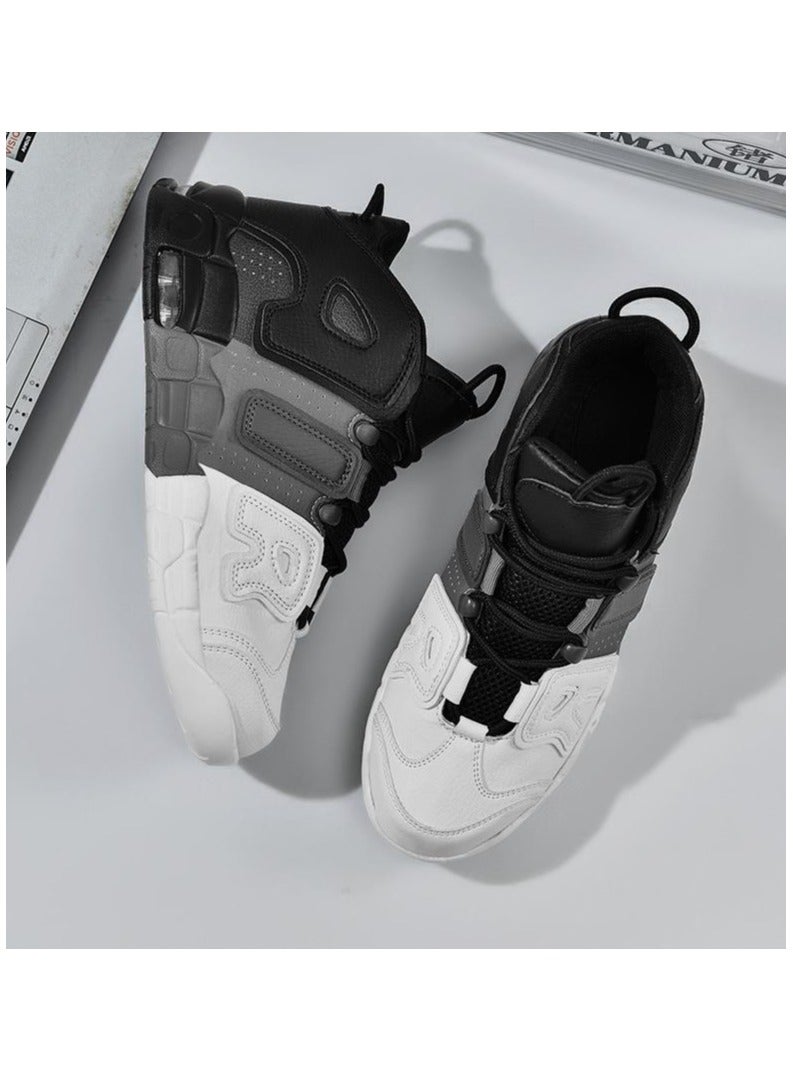 Nariele حذاء رياضي جديد لكرة السلة مصنوع من شبكة قابلة للتنفس - Image 2