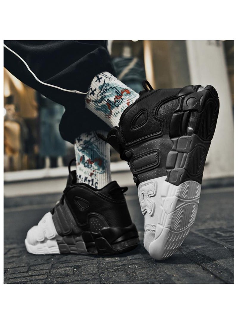 Nariele حذاء رياضي جديد لكرة السلة مصنوع من شبكة قابلة للتنفس - Image 3