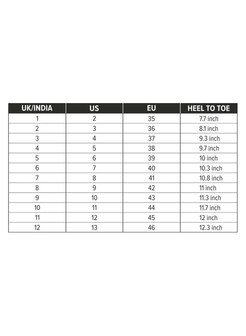 دي أس سي أحذية كورت 44 لتنس الريشة | 8 المملكة المتحدة / 9 الولايات المتحدة / 42 الاتحاد الأوروبي | للرجال والأولاد | مع نعل خارجي من مطاط الكريب الطبيعي لا يترك علامات - Image 2
